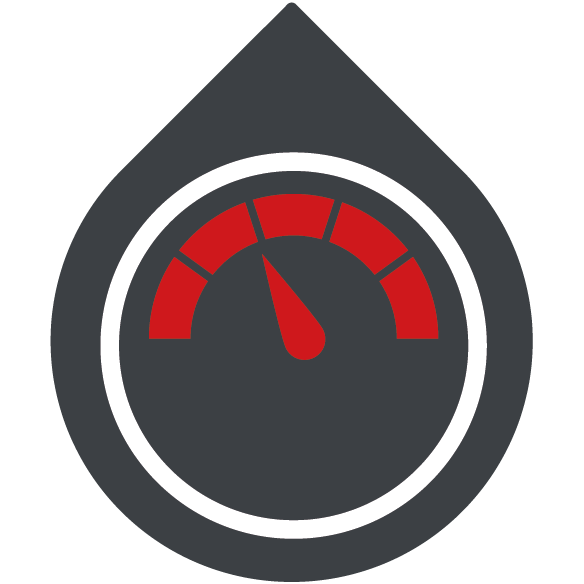 Geeignet für Niederdruck