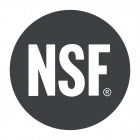 NSF 61-G-zugelassen