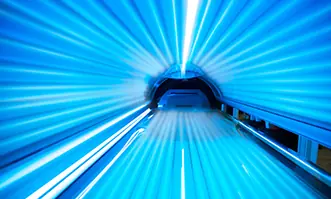 Schutz von UV-Anlagen