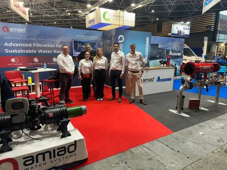 Ausstellung Pollutec 2025